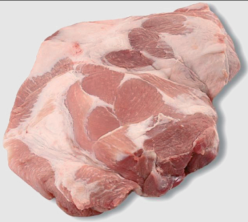 Frozen Pork shoulder 4D supplier